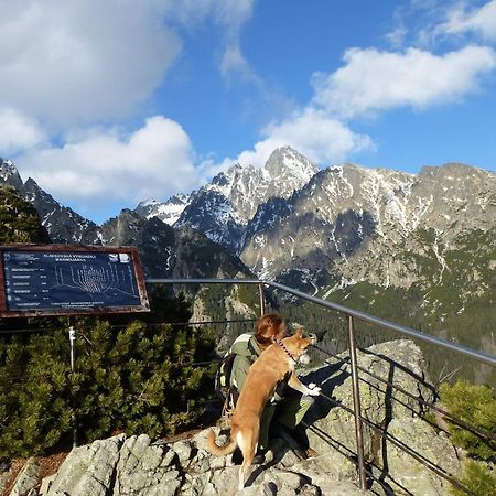 Rodinny Privatny Apartman A309 V Uplnom Centre Stareho Smokovca - Ticha Izba S Parkovanim Vysoké Tatry Kültér fotó