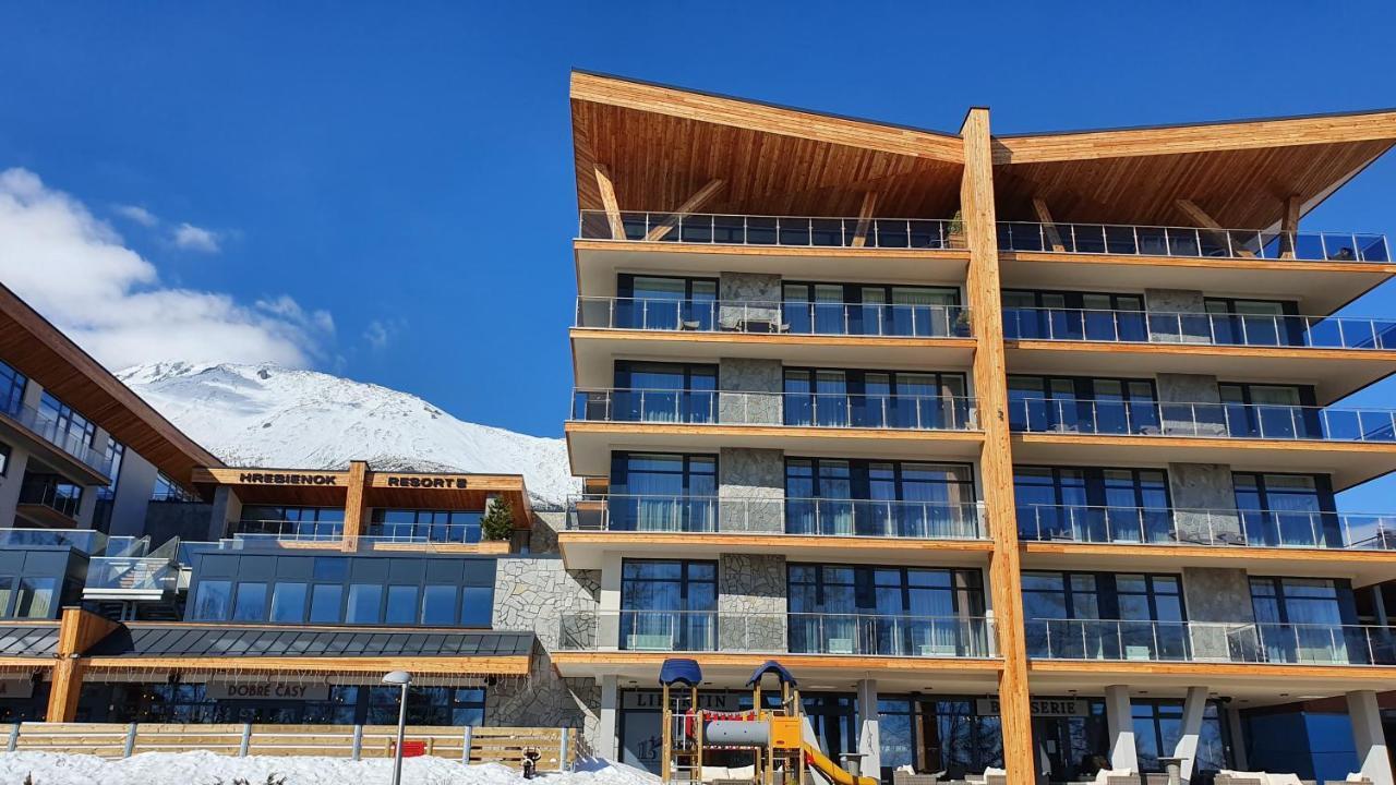 Rodinny Privatny Apartman A309 V Uplnom Centre Stareho Smokovca - Ticha Izba S Parkovanim Vysoké Tatry Kültér fotó