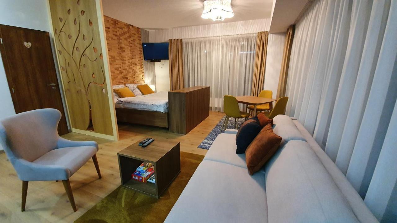 Rodinny Privatny Apartman A309 V Uplnom Centre Stareho Smokovca - Ticha Izba S Parkovanim Vysoké Tatry Kültér fotó