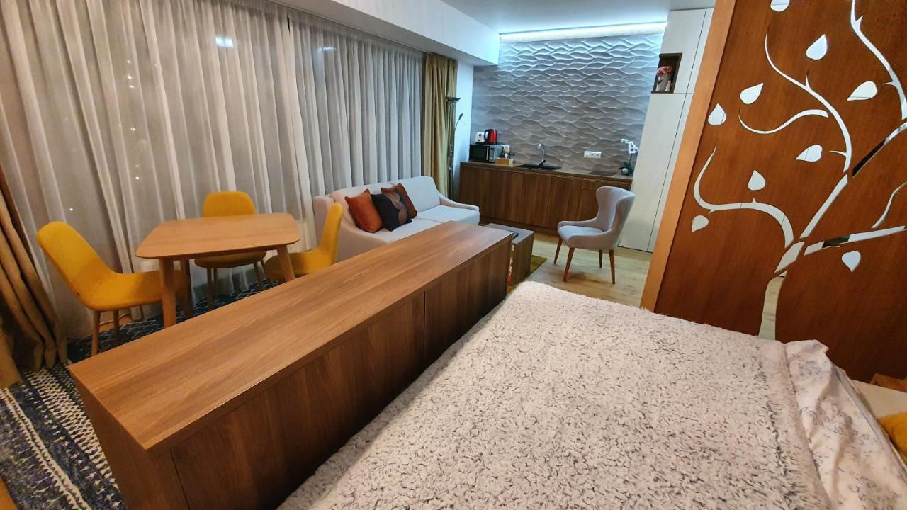 Rodinny Privatny Apartman A309 V Uplnom Centre Stareho Smokovca - Ticha Izba S Parkovanim Vysoké Tatry Kültér fotó