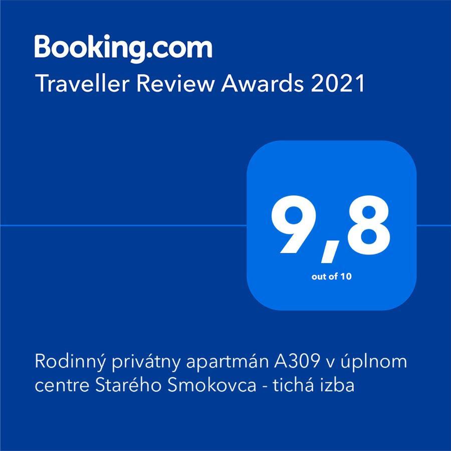 Rodinny Privatny Apartman A309 V Uplnom Centre Stareho Smokovca - Ticha Izba S Parkovanim Vysoké Tatry Kültér fotó