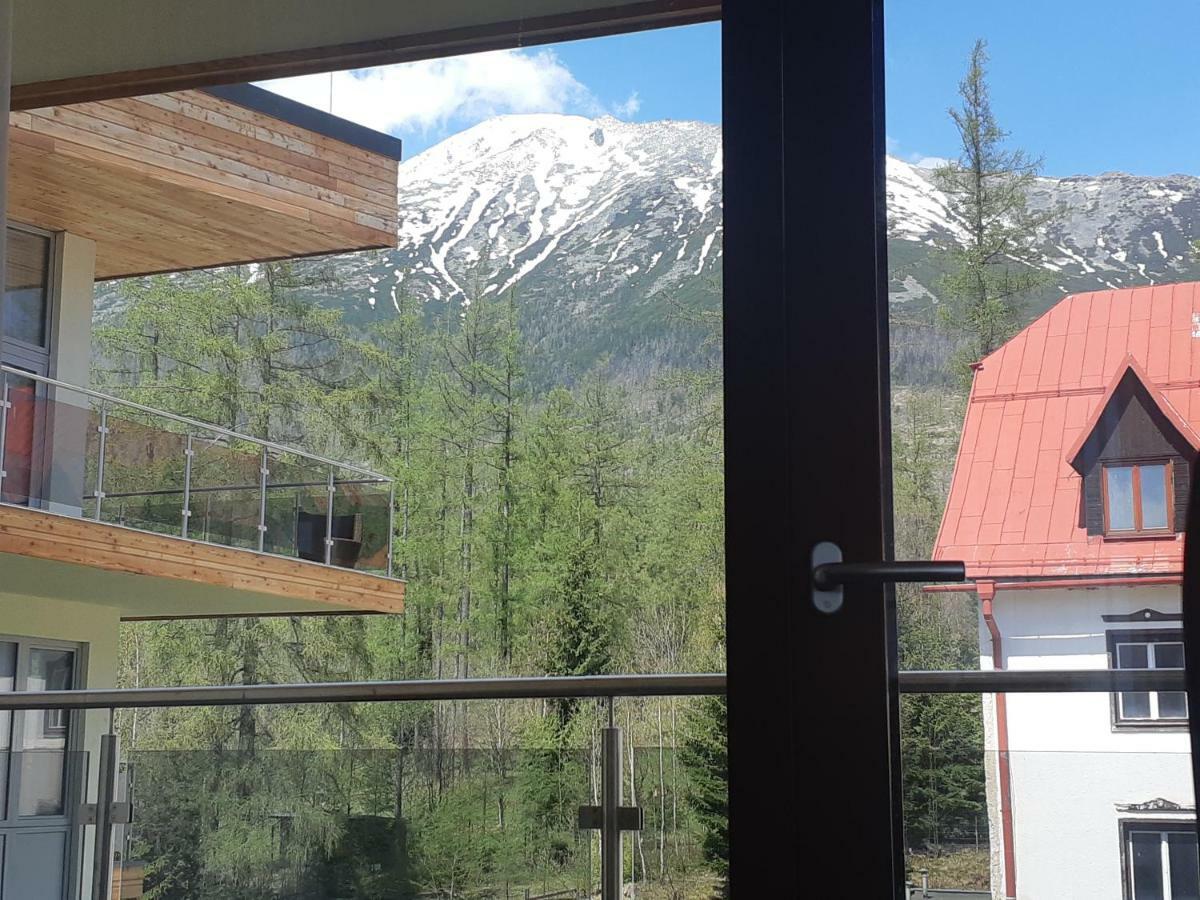 Rodinny Privatny Apartman A309 V Uplnom Centre Stareho Smokovca - Ticha Izba S Parkovanim Vysoké Tatry Kültér fotó
